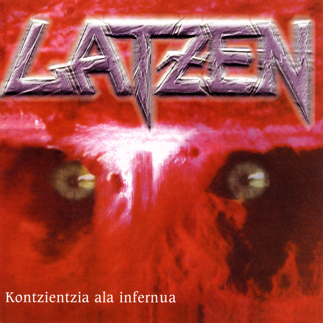 Kontzientzia Ala Infernua cover