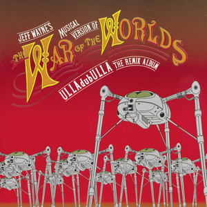 The War Of The Worlds - ULLAdubULLA album