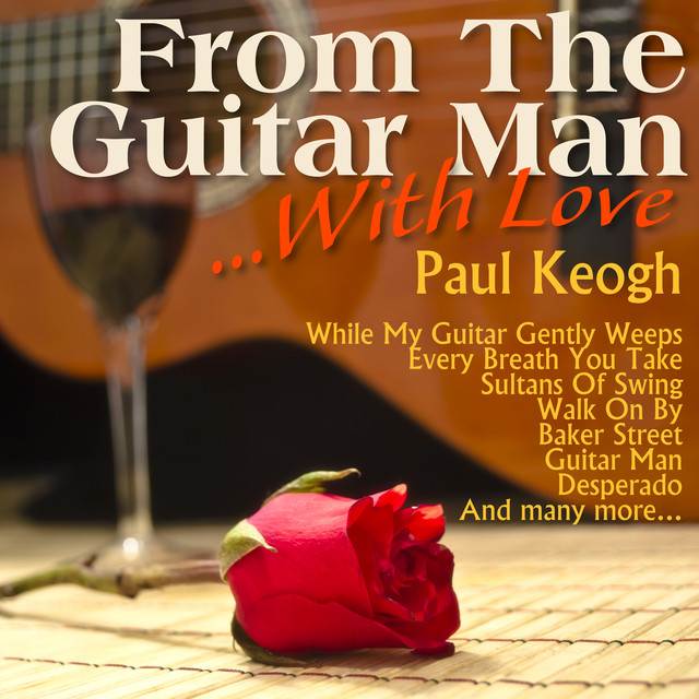 Paul Keogh Photo