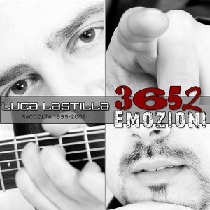 3652 Emozioni Albumcover