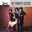 The Best Of The Pointer Sisters 20th Century Masters The Millennium Collection cover