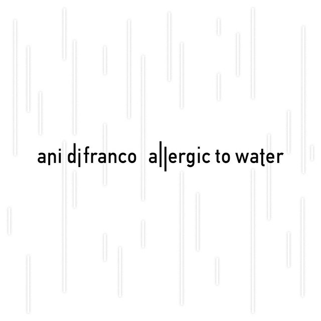 Allergic To Water cover