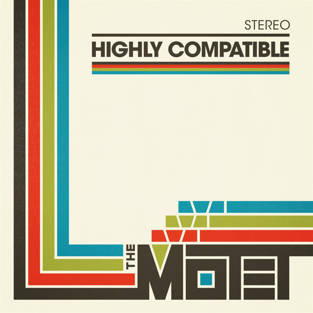 Highly Compatible cover