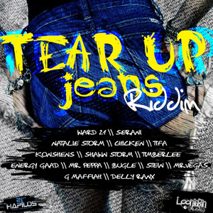 Tear Up Jeans album