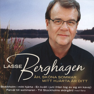 Åh, sköna sommar mitt hjärta är ditt cover