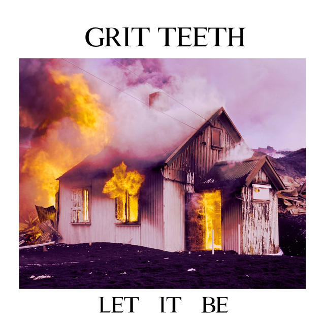GRIT TEETH Photo
