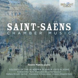 Chamber Music cover