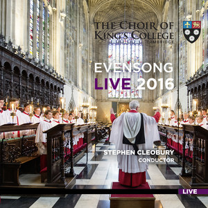 Evensong Live 2016 album