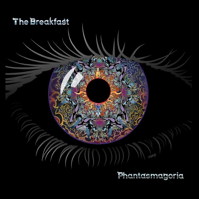 Phantasmagoria cover