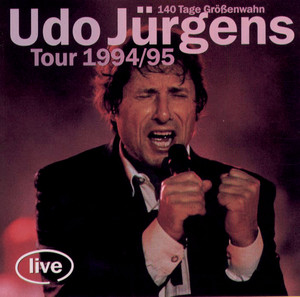 Tour 1994/95: 140 Tage Größenwahn album