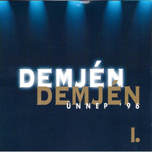 Ünnep '96 I. cover
