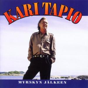 Myrskyn jälkeen cover