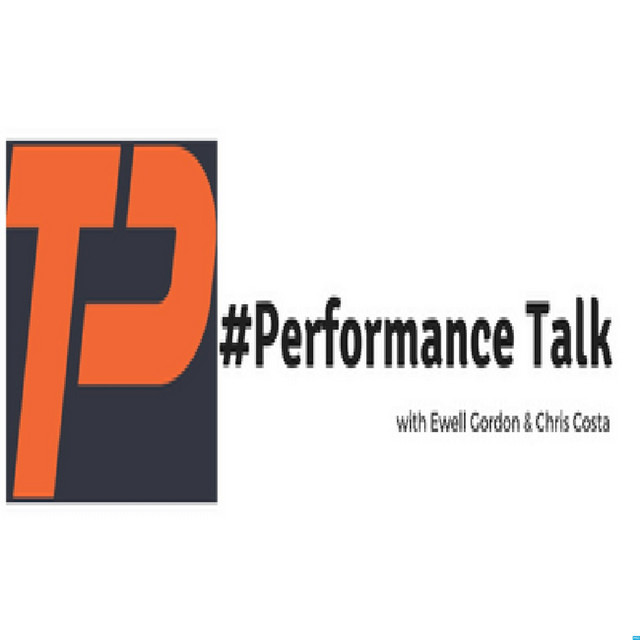 Performance Talk Podcast On Spotify