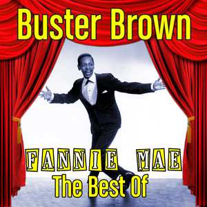 Fannie Mae-The Best Of cover