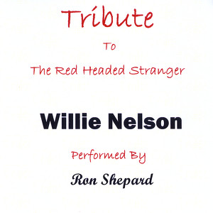 Tribute To the Red Headed Stranger Willie Nelson Albumcover