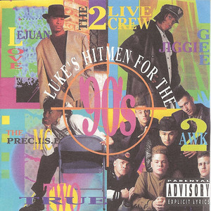Luke's Hitmen For 90's album