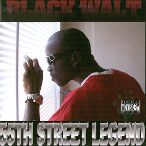 55th Street Legend Albumcover