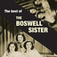 The Best of the Boswell Sisters cover