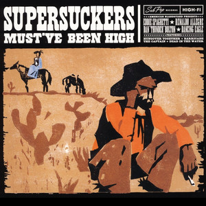 Must've Been High album