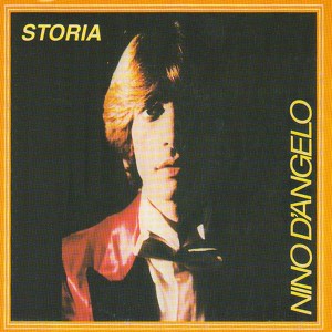 Storia Albumcover