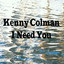 I Need You - EP Albumcover