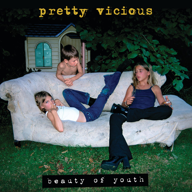 Beauty Of Youth cover