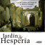 Jardín de Hesperia Albumcover