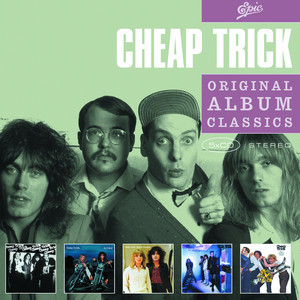 Original Album Classics album