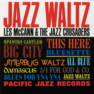 Jazz Waltz album