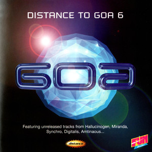 Distance To Goa 6 album
