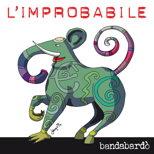 L'improbabile cover