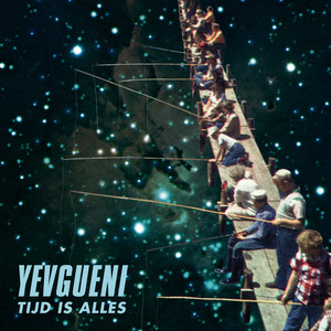 Tijd is alles cover