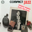 Compact Jazz: Charlie Parker Plays The Blues cover