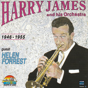 Harry James guest Helen Forrest album