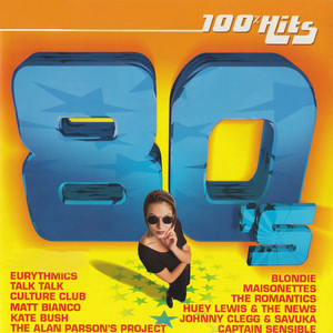 100% Hits - 80's album