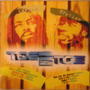 Toe 2 Toe, Vol. 10 album