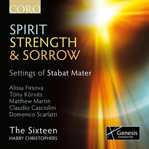 Spirit, Strength & Sorrow album