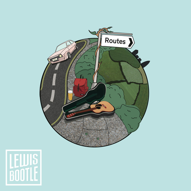 Routes cover