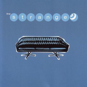 The Strange Albumcover