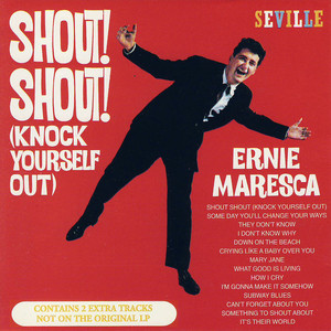 Shout Shout (Knock Yourself Out) cover