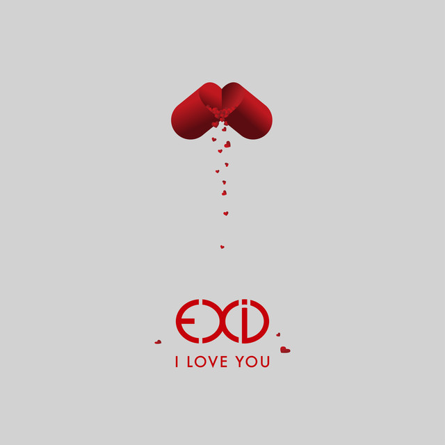 I Love You cover