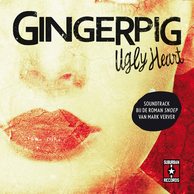 Ugly Heart cover