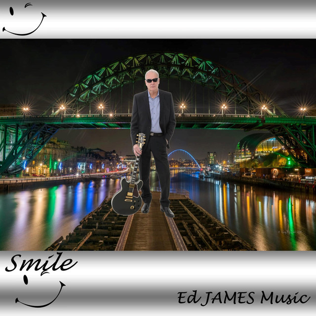Ed James Photo
