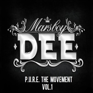 DEE - P.U.R.E. The MOVEMENT VOL.1 album
