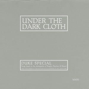 Under the Dark Cloth cover