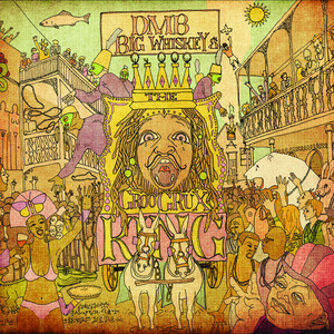 Big Whiskey and the GrooGrux King album