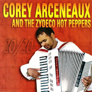 Corey Arceneaux And The Zydeco Hot Peppers