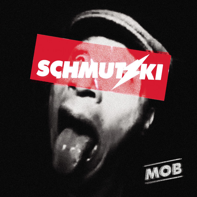 Mob (ep) cover