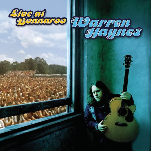 Live At Bonnaroo cover