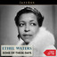 Some of These Days (Original Recordings 1929 -1930) cover